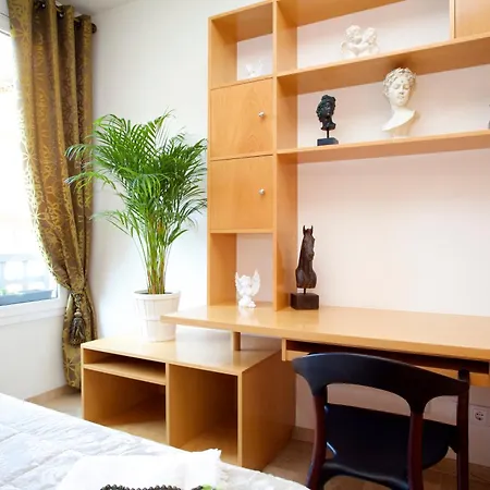 Lux Apartments Barcelona Room photo