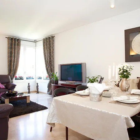 Lux Apartments Barcelona Room photo