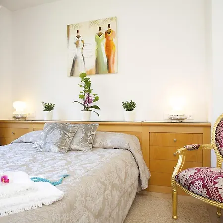 Lux Apartments Barcelona Room photo