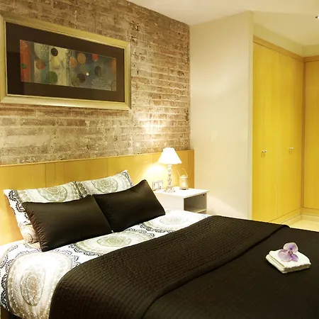 Lux Apartments Barcelona Room photo