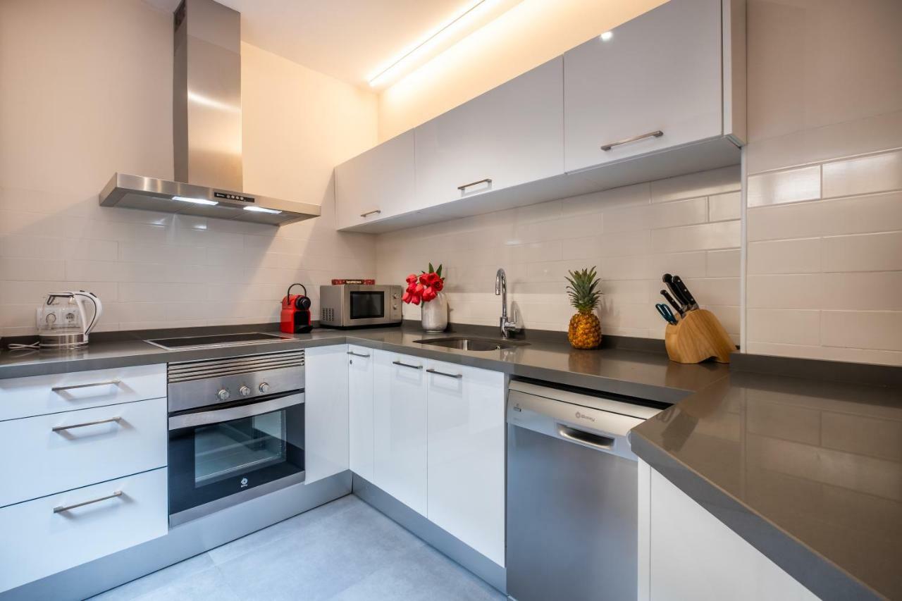 Lux Apartment Barcelona